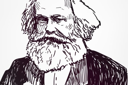karl marx